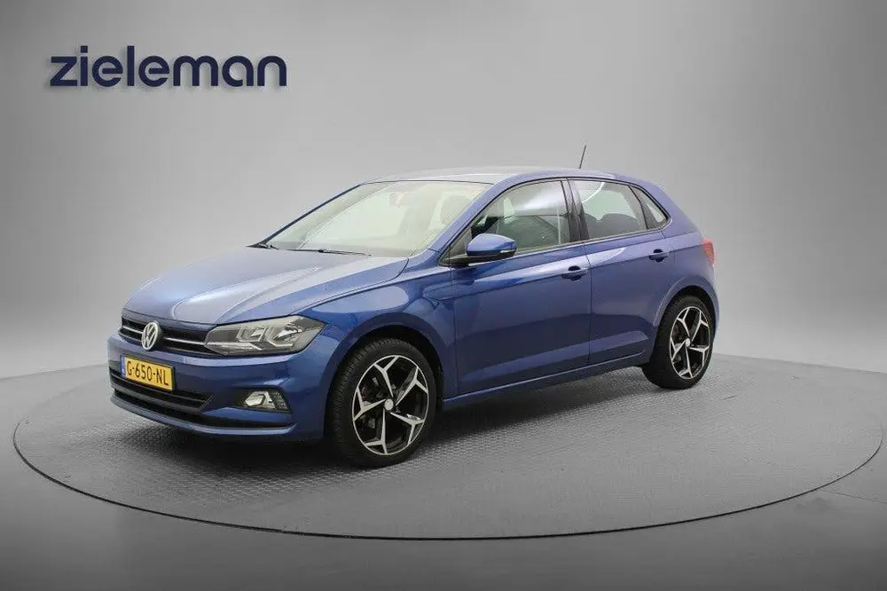 Volkswagen POLO 1.0 TSI Comfortline - Airco, adap. Cruise, T uit 2019, foto 13