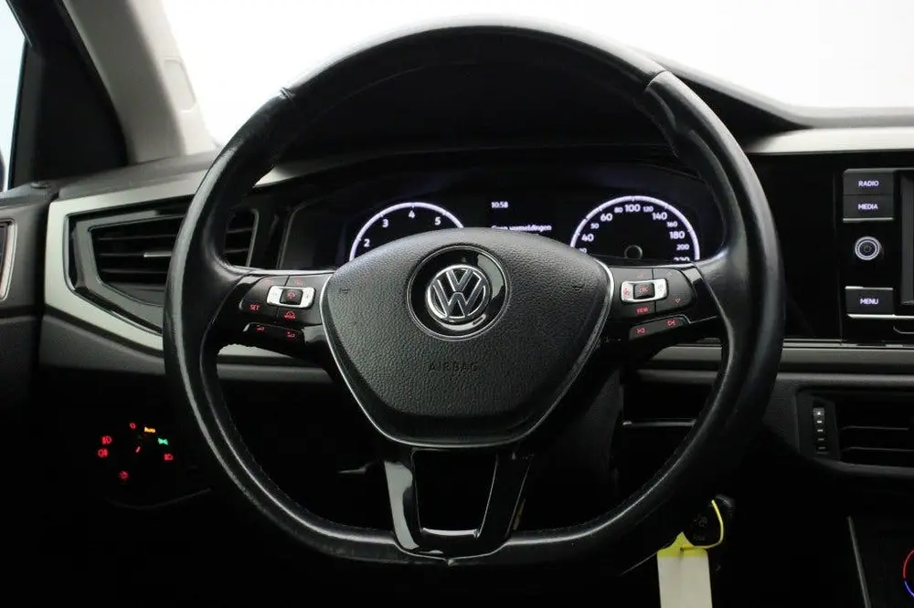 Volkswagen POLO 1.0 TSI Comfortline - Airco, adap. Cruise, T uit 2019, foto 14