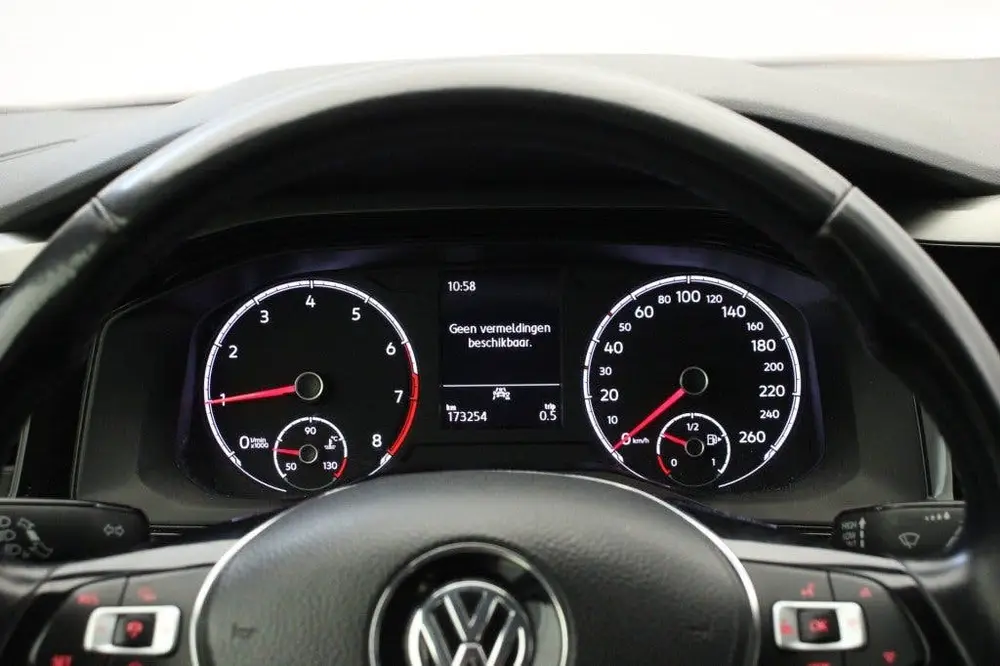 Volkswagen POLO 1.0 TSI Comfortline - Airco, adap. Cruise, T uit 2019, foto 17