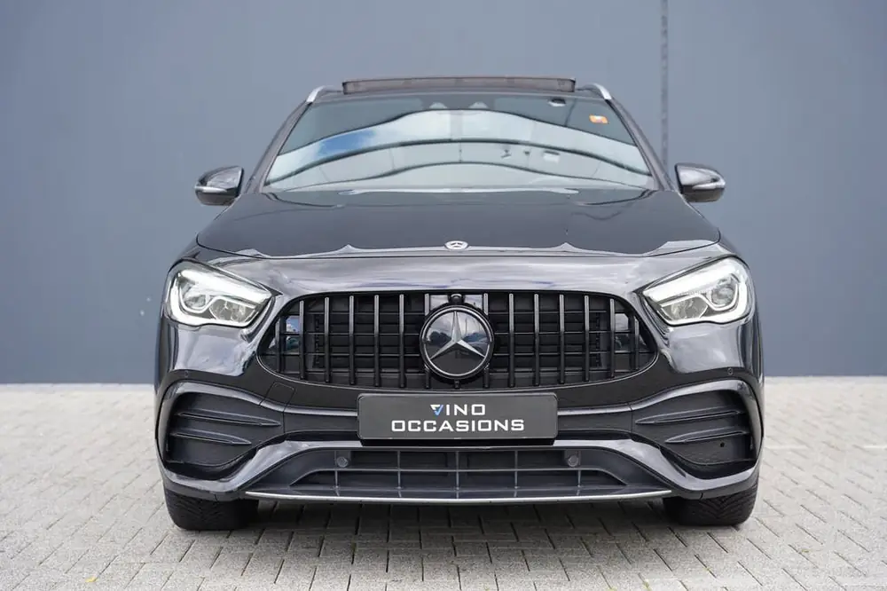 Mercedes-Benz GLA klasse 250 4MATIC AMG Line |PANO | SFEER | uit 2020, foto 2