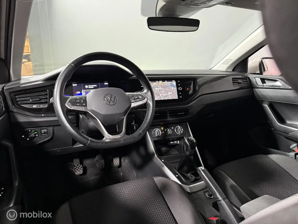 Volkswagen Taigo 1.0 TSI Life | APP CNNCT |AD. CRUISE | NAVI uit 2022, foto 19