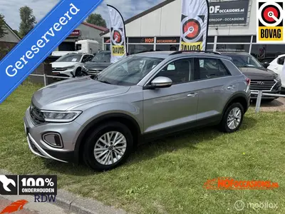 Volkswagen T-Roc 1.5 TSI Life Business ADAPT.CRUISE/CARPLAY/ uit 2023