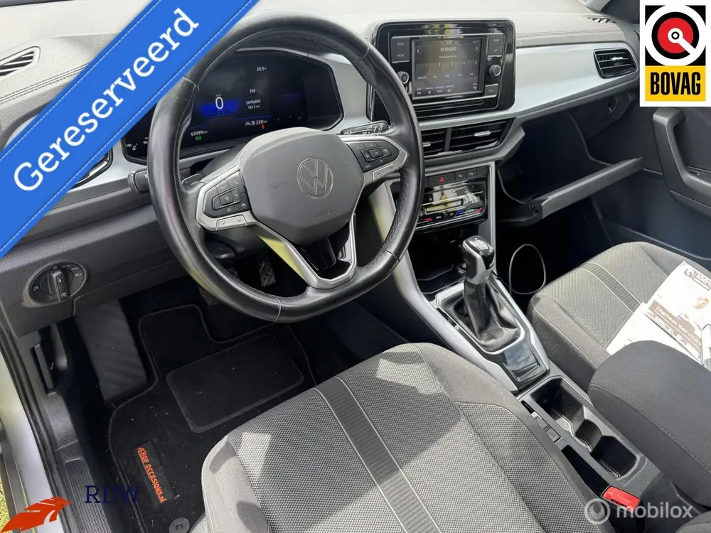 Volkswagen T-Roc 1.5 TSI Life Business ADAPT.CRUISE/CARPLAY/ uit 2023, foto 15