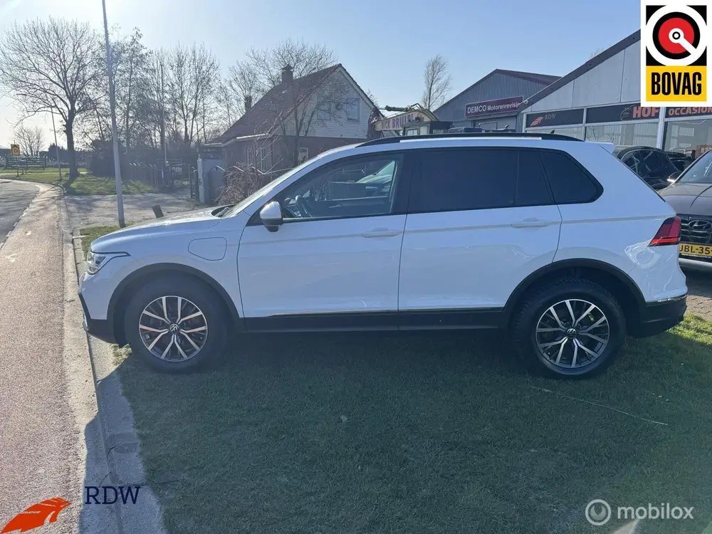 Volkswagen Tiguan 1.4 TSI 245pk business eHybrid PHEV uit 2022, foto 15
