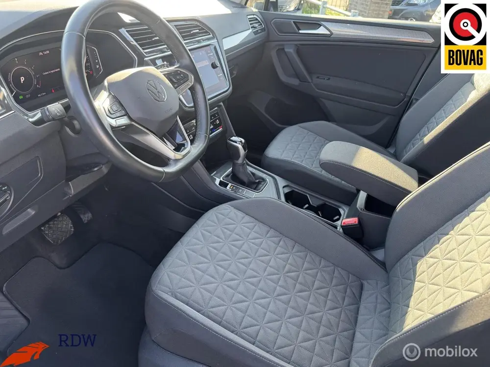 Volkswagen Tiguan 1.4 TSI 245pk business eHybrid PHEV uit 2022, foto 16