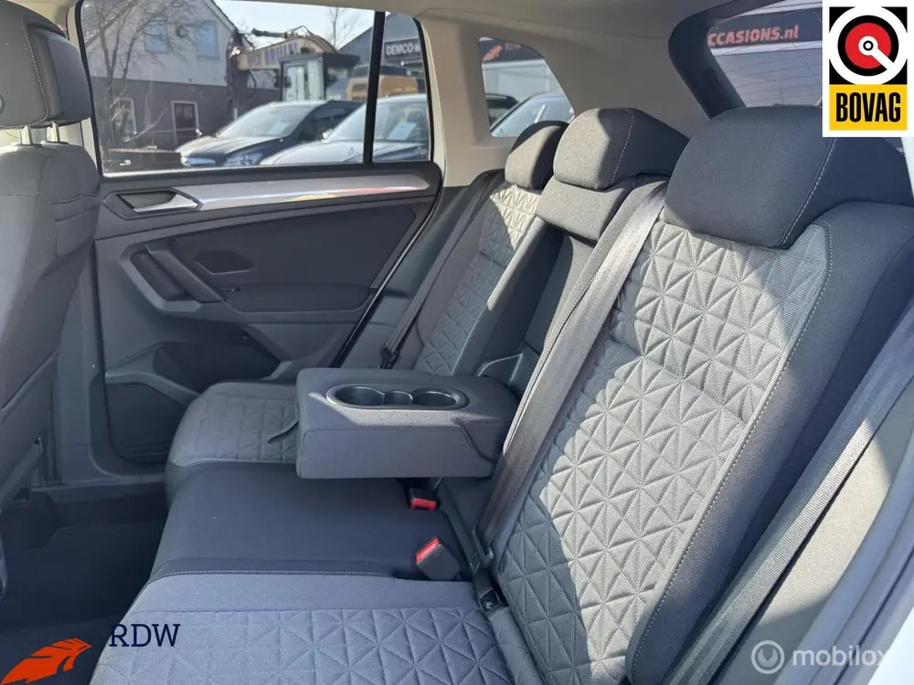 Volkswagen Tiguan 1.4 TSI 245pk business eHybrid PHEV uit 2022, foto 17