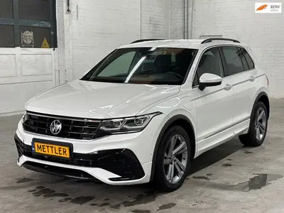 Volkswagen Tiguan 1.4 TSI Plug-in eHybrid R-Line IQ Lights|3 uit 2021
