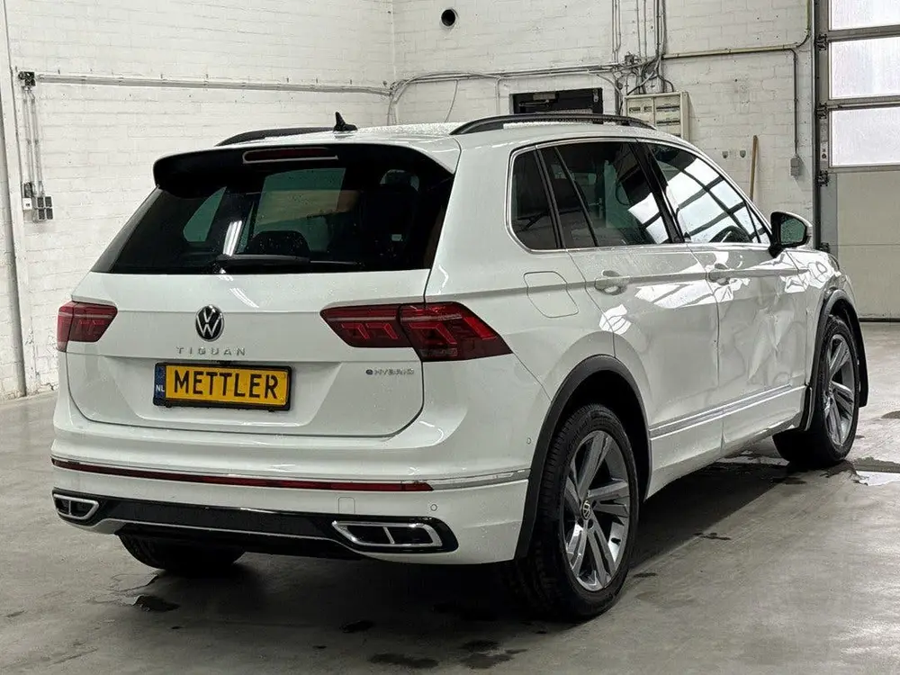 Volkswagen TIGUAN 1.4 TSI Plug-in eHybrid R-Line IQ Lights|3 uit 2021, foto 5