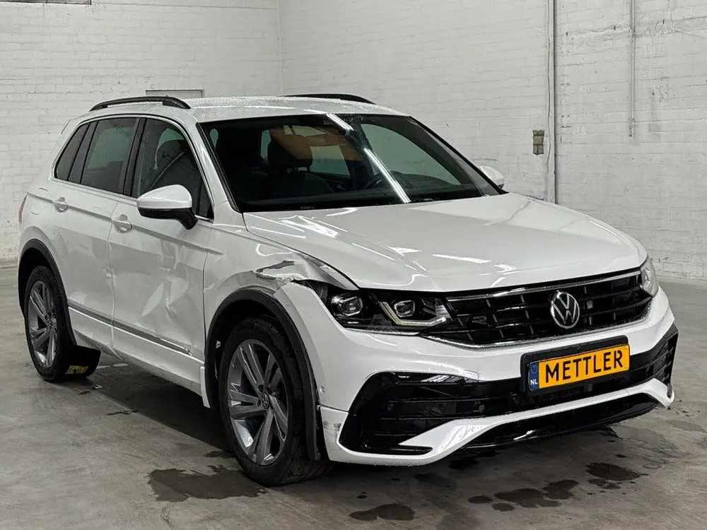 Volkswagen TIGUAN 1.4 TSI Plug-in eHybrid R-Line IQ Lights|3 uit 2021, foto 6