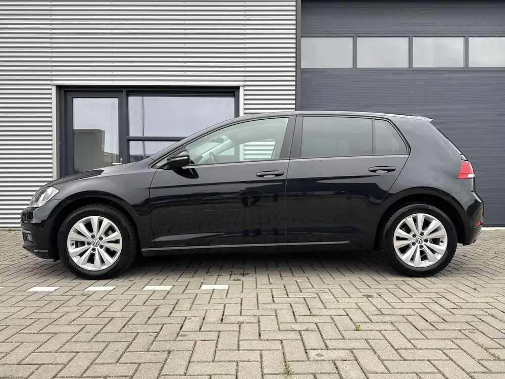 Volkswagen Golf 1.0 TSI Comfortline ✓Navigatie ✓Apple Ca uit 2020, foto 3
