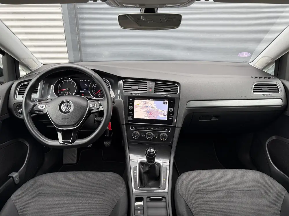 Volkswagen Golf 1.0 TSI Comfortline ✓Navigatie ✓Apple Ca uit 2020, foto 7