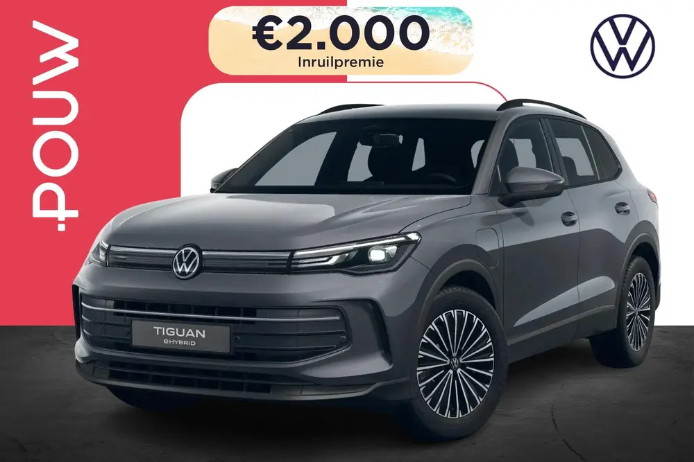 Volkswagen Tiguan 1.5 eHybrid 204pk Limited Edition | Trekha uit 2026