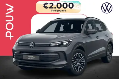 Volkswagen Tiguan 1.5 eHybrid 204pk Limited Edition | Trekha uit 2026