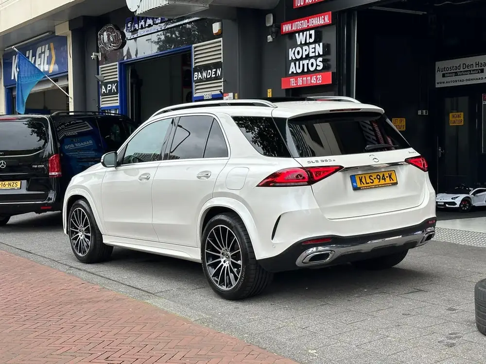 Mercedes-Benz GLE klasse 350 e 4MATIC Premium Plus uit 2022, foto 2
