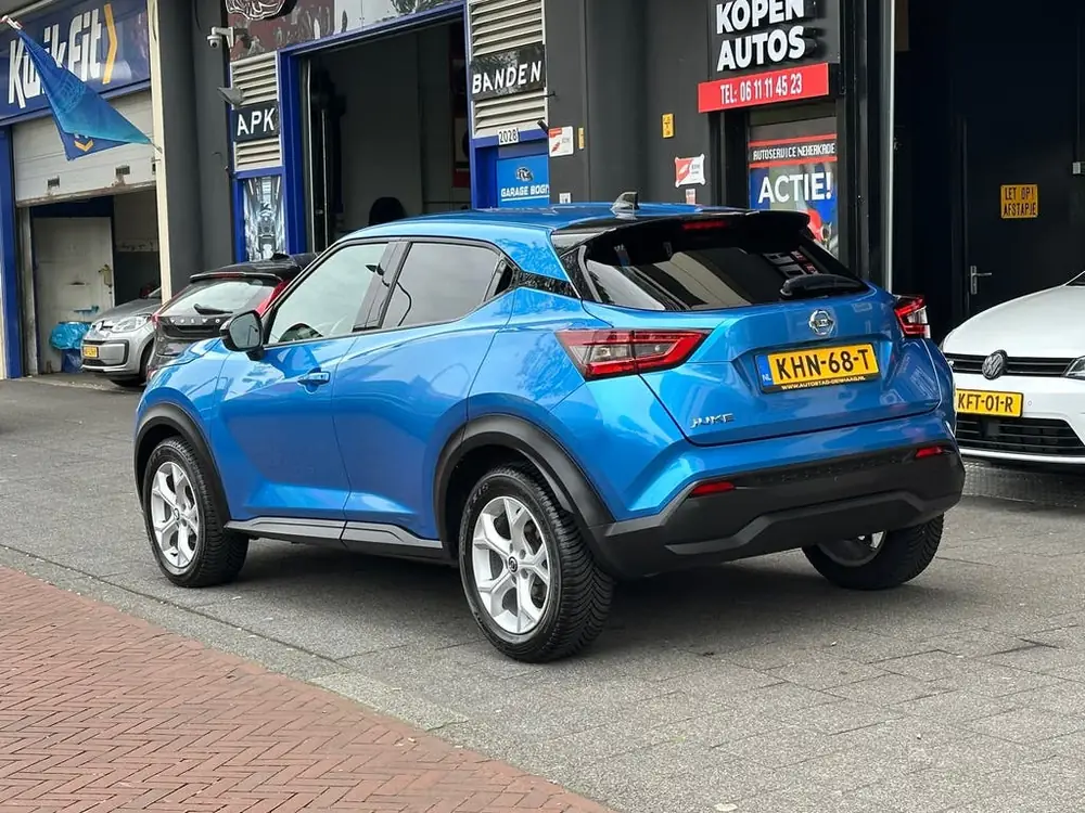 Nissan Juke 1.0 DIG-T Business Access Automaat Navi 360 Came uit 2022, foto 2