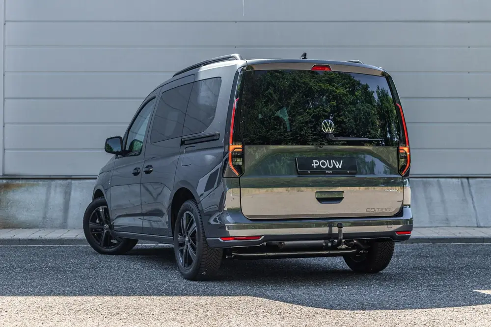 Volkswagen Caddy Kombi 1.5 TSI 150pk DSG Hybride Limited Edi uit 2026, foto 10