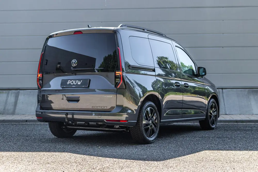 Volkswagen Caddy Kombi 1.5 TSI 150pk DSG Hybride Limited Edi uit 2026, foto 2