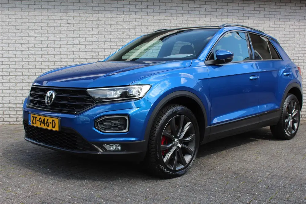 VOLKSWAGEN T-Roc 1.5 TSI 150pk 7-DSG T-Roc Sport | Afneembar uit 2019, foto 3