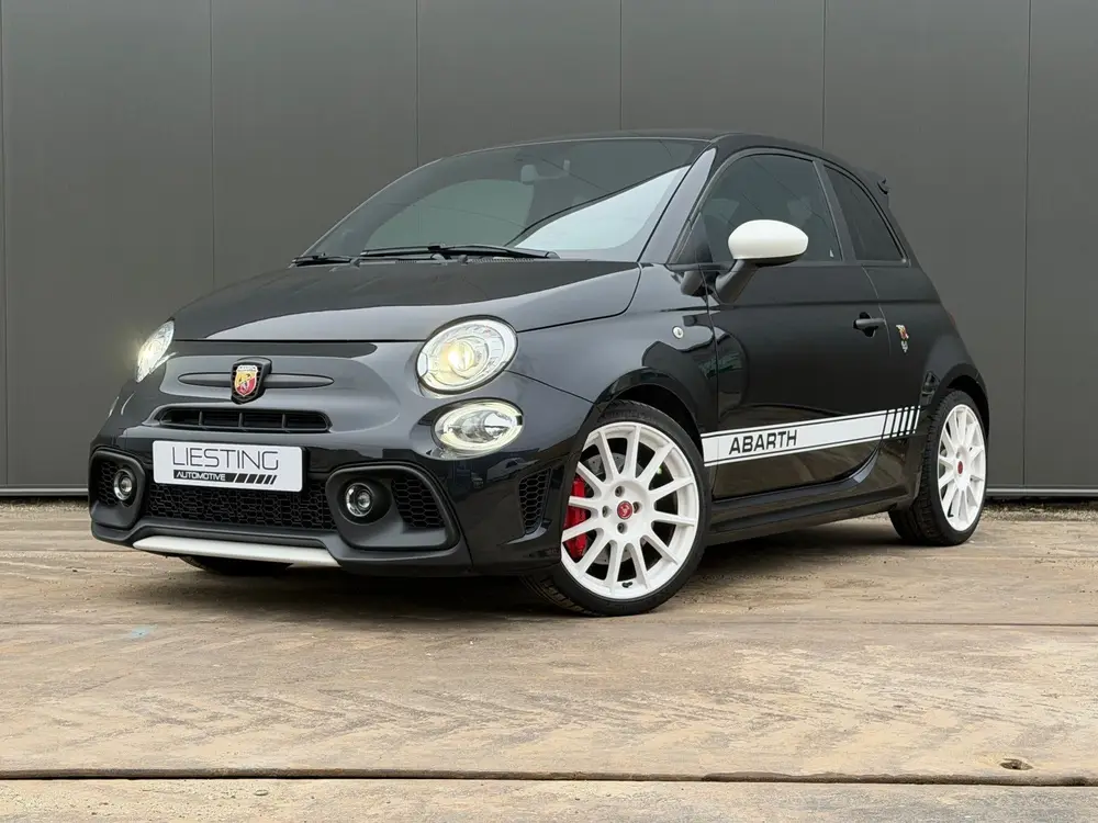 Abarth 695 uit 2021