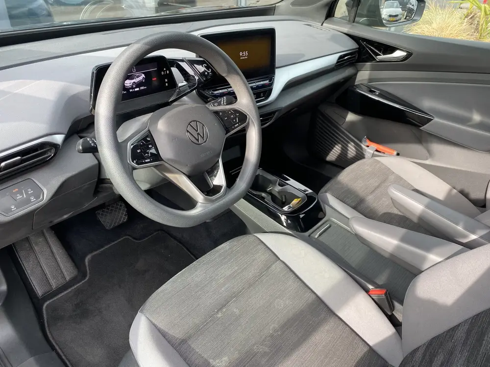 Volkswagen ID.4 Pure 52 kWh (bj 2022, automaat) uit 2022, foto 11
