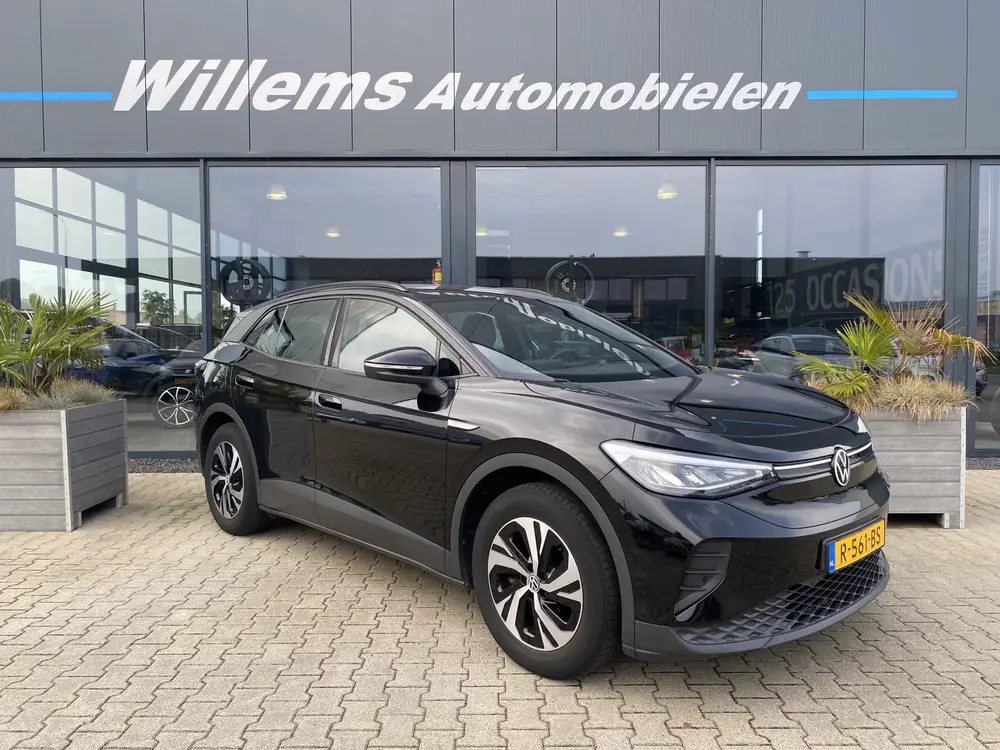 Volkswagen ID.4 Pure 52 kWh (bj 2022, automaat) uit 2022, foto 3
