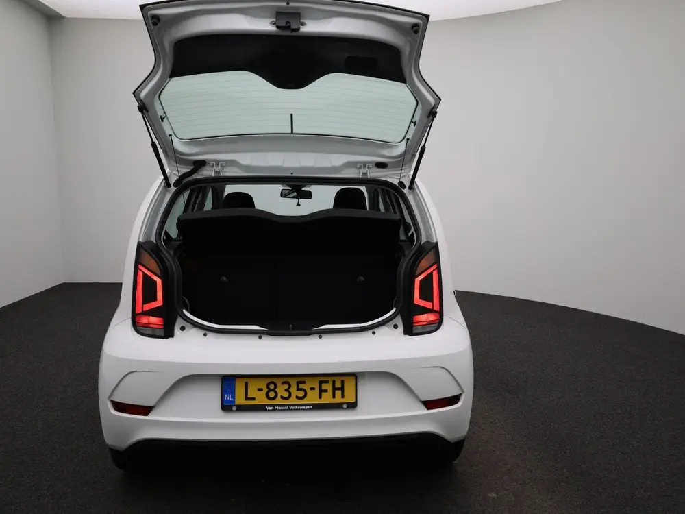 Volkswagen Up! 1.0 | AIRCO | CLIMATE CONTROL | uit 2021, foto 11