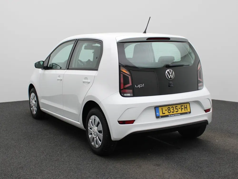 Volkswagen Up! 1.0 | AIRCO | CLIMATE CONTROL | uit 2021, foto 2