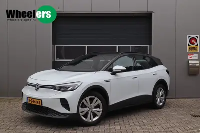 Volkswagen ID.4 City 52 kWh, Stoelverwarming, Cruise, Navi S uit 2021