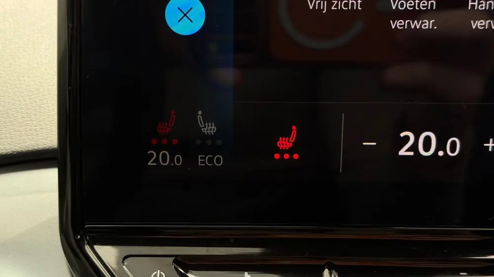 Volkswagen ID.4 City 52 kWh, Stoelverwarming, Cruise, Navi S uit 2021, foto 18
