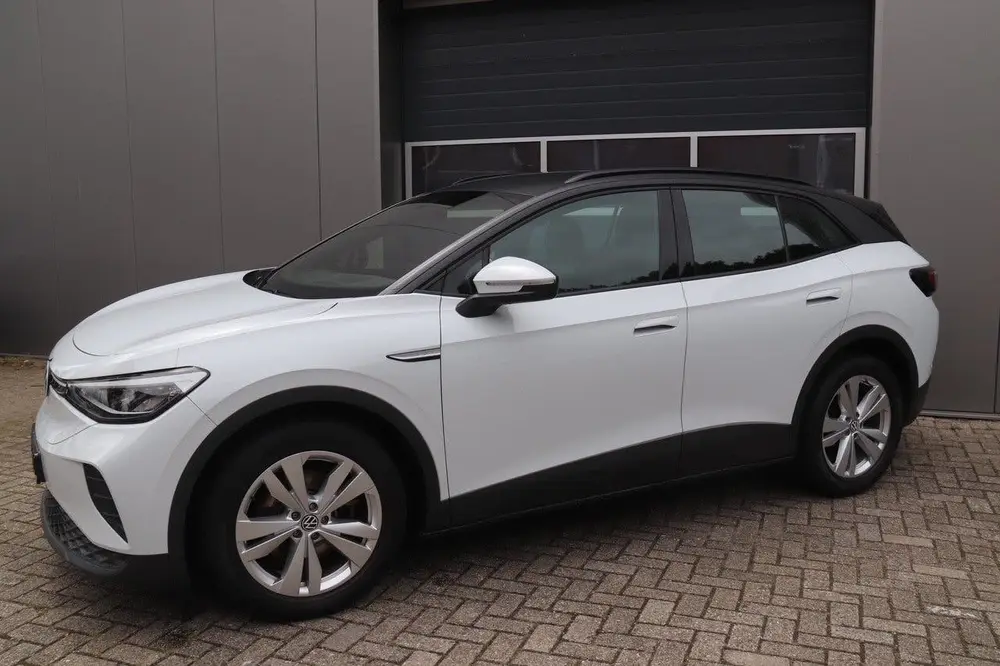 Volkswagen ID.4 City 52 kWh, Stoelverwarming, Cruise, Navi S uit 2021, foto 4