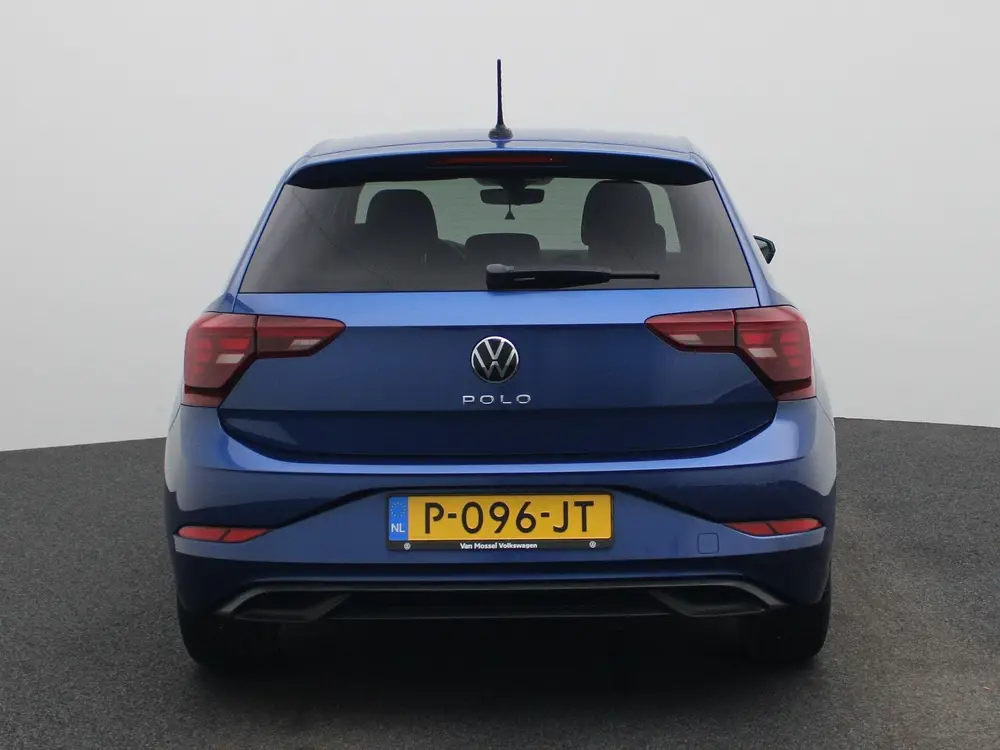 Volkswagen Polo 1.0 TSI Life 95 PK| Origineel Nederlands | 1 uit 2022, foto 5