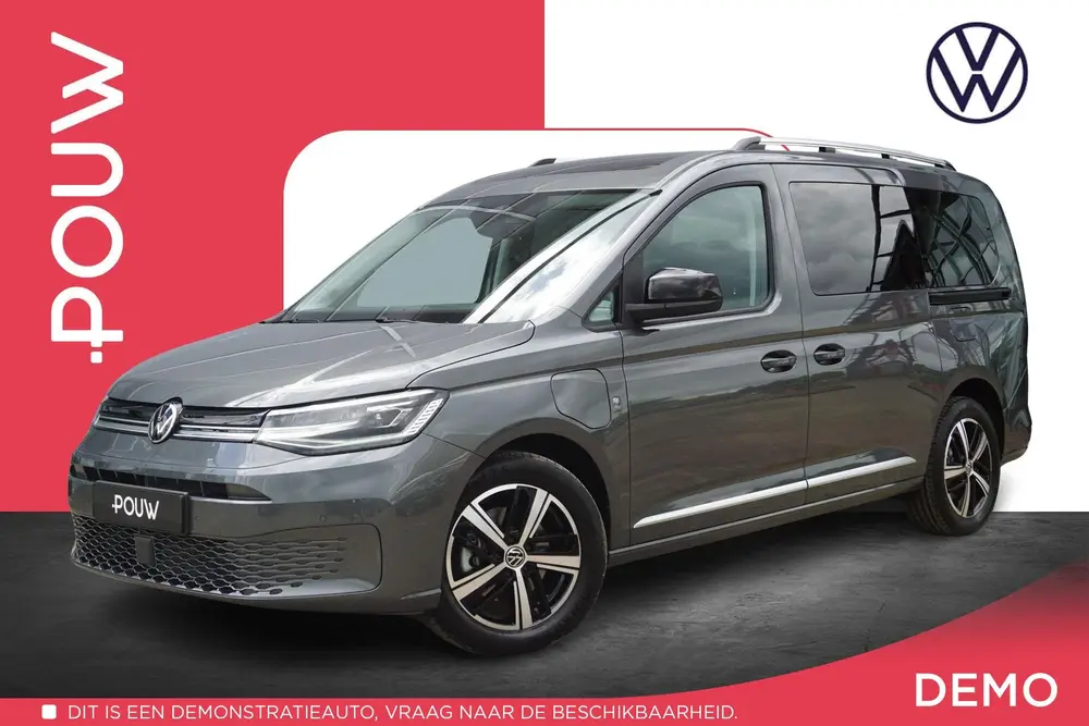 Volkswagen Caddy Kombi Maxi 1.5 TSI Hybride 150pk DSG Style uit 2026