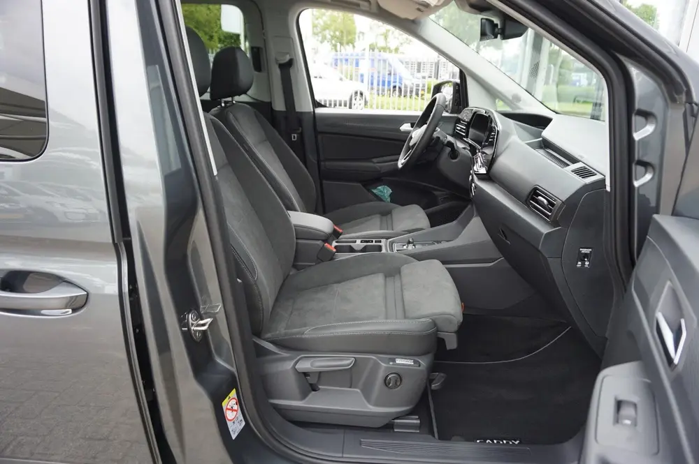 Volkswagen Caddy Kombi Maxi 1.5 TSI Hybride 150pk DSG Style uit 2026, foto 16