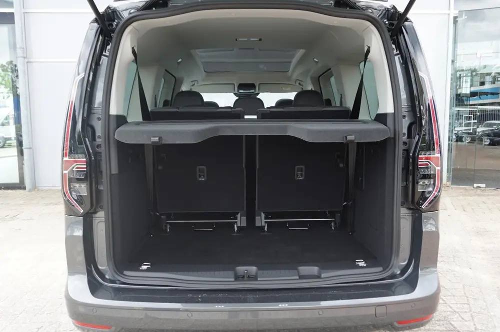 Volkswagen Caddy Kombi Maxi 1.5 TSI Hybride 150pk DSG Style uit 2026, foto 19