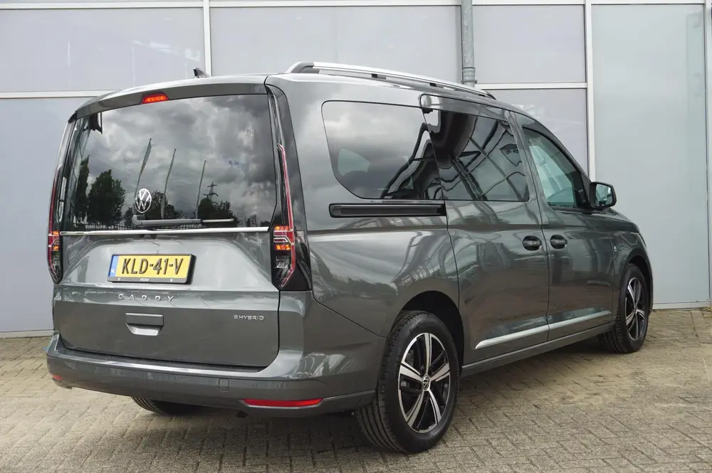 Volkswagen Caddy Kombi Maxi 1.5 TSI Hybride 150pk DSG Style uit 2026, foto 2