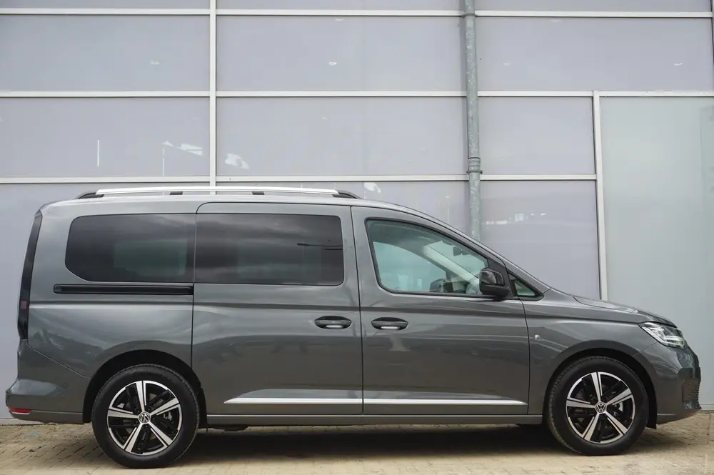 Volkswagen Caddy Kombi Maxi 1.5 TSI Hybride 150pk DSG Style uit 2026, foto 3