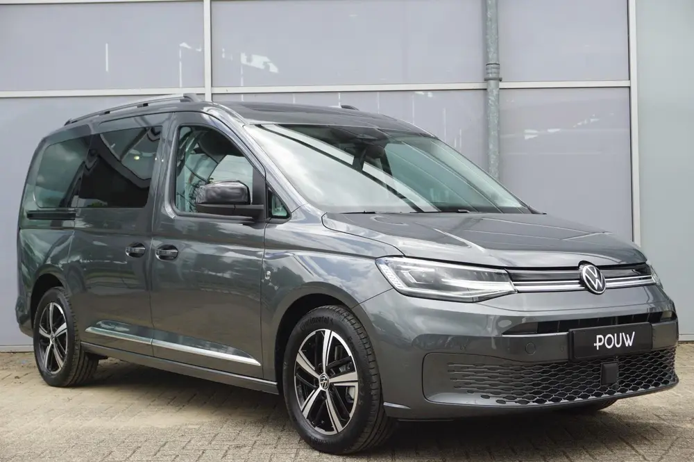 Volkswagen Caddy Kombi Maxi 1.5 TSI Hybride 150pk DSG Style uit 2026, foto 8