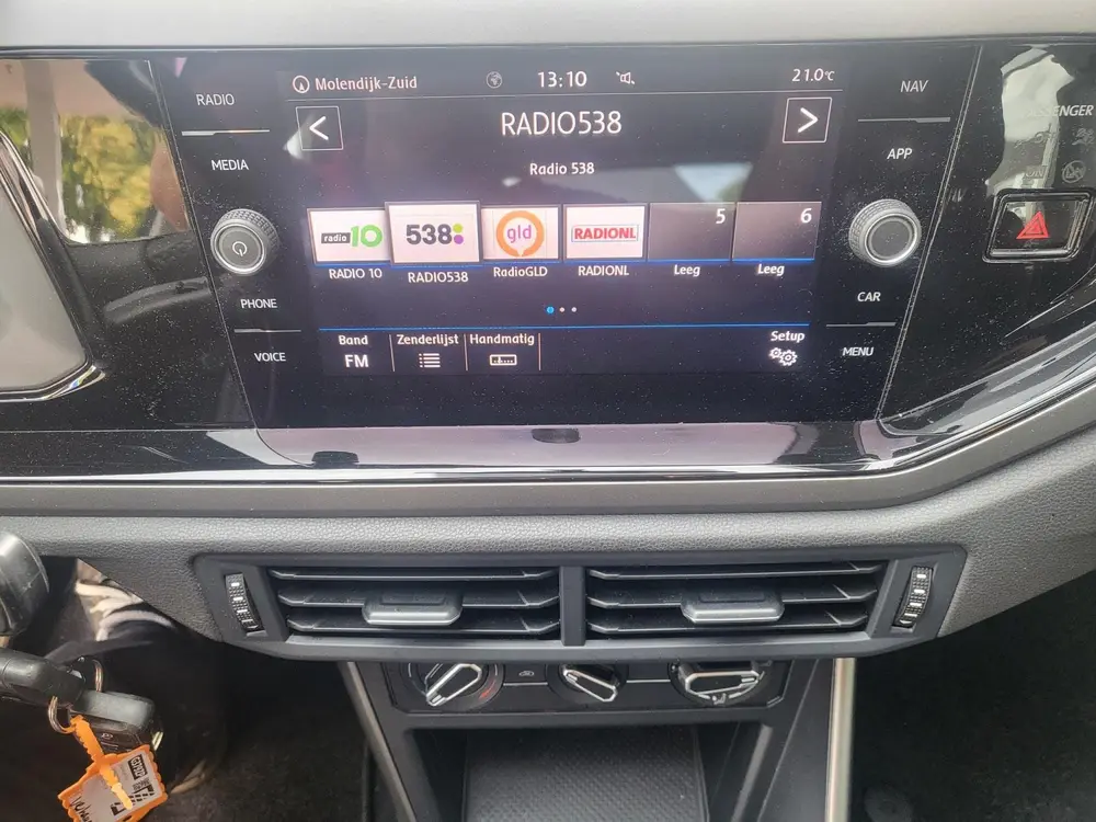 Volkswagen Polo 10TSI Comfortline uit 2020, foto 16