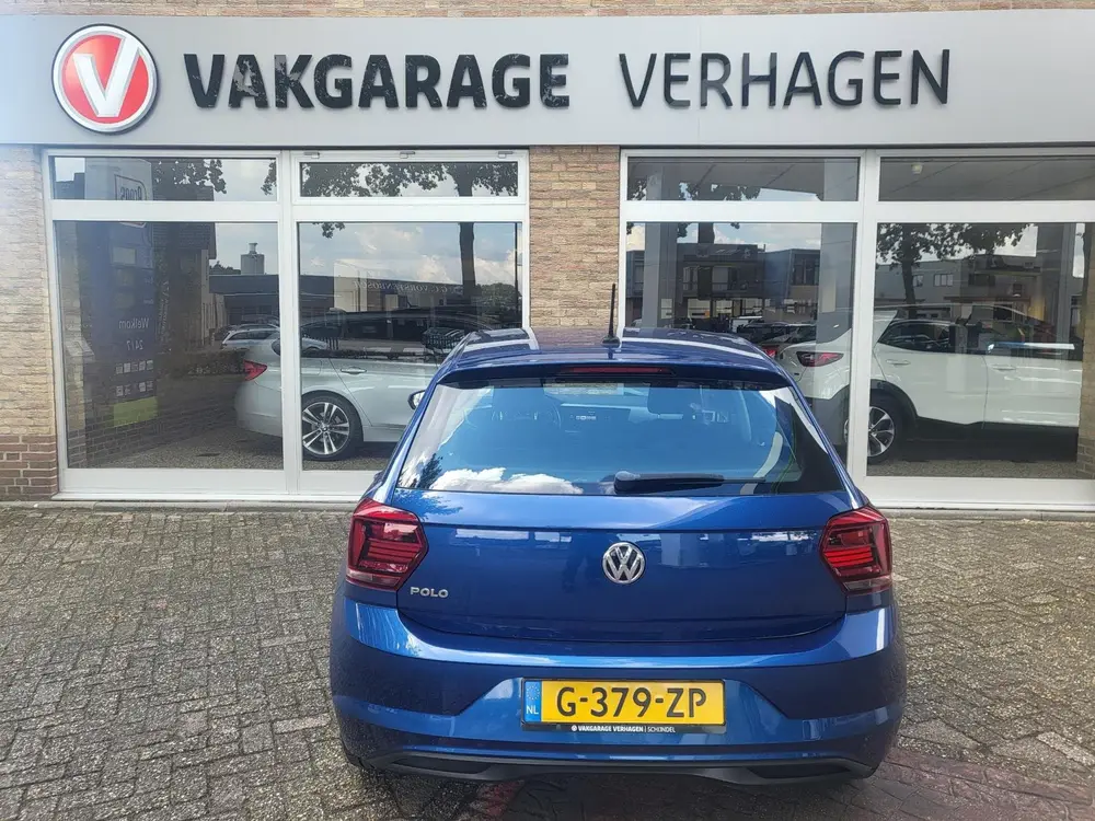 Volkswagen Polo 10TSI Comfortline uit 2020, foto 5