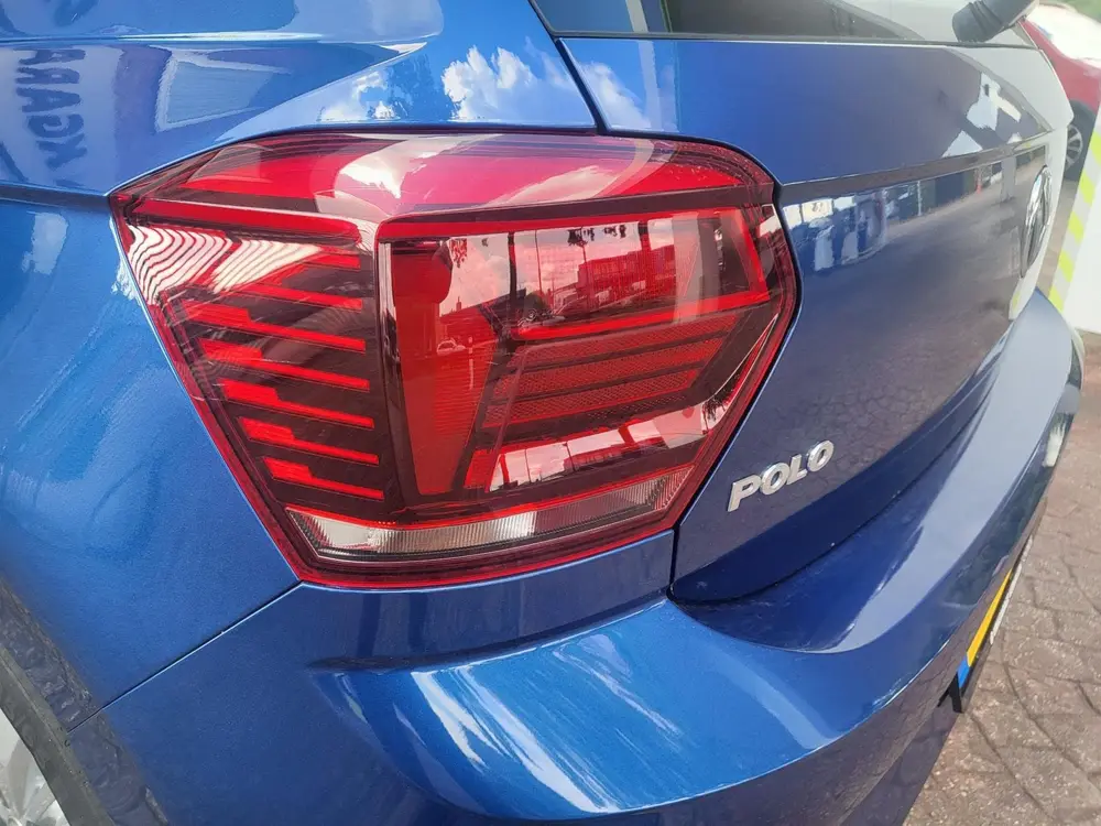 Volkswagen Polo 10TSI Comfortline uit 2020, foto 7