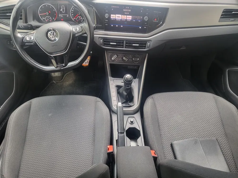 Volkswagen Polo 10TSI Comfortline uit 2020, foto 8