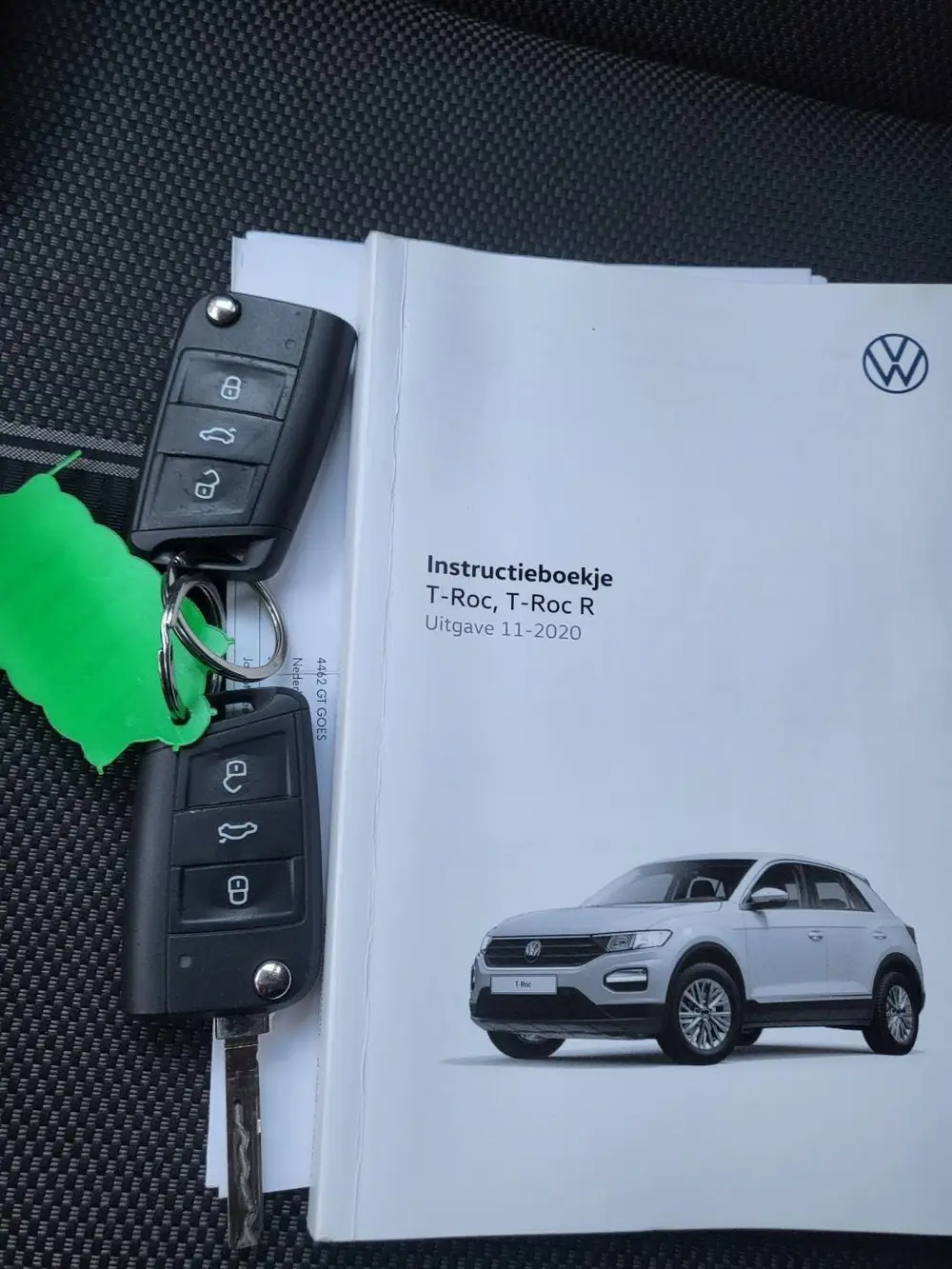 Volkswagen T-Roc 1.0 TSI Style uit 2021, foto 15
