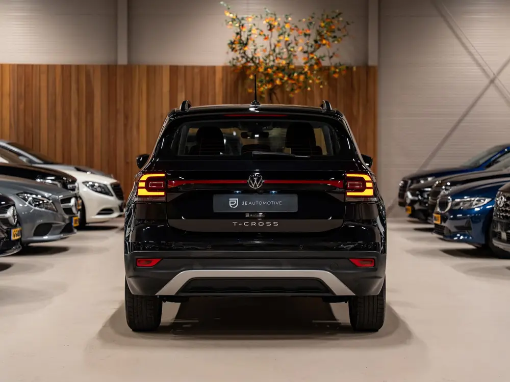 Volkswagen T-Cross 1.0 TSI DSG Life Business, Virtual Cockpi uit 2021, foto 14