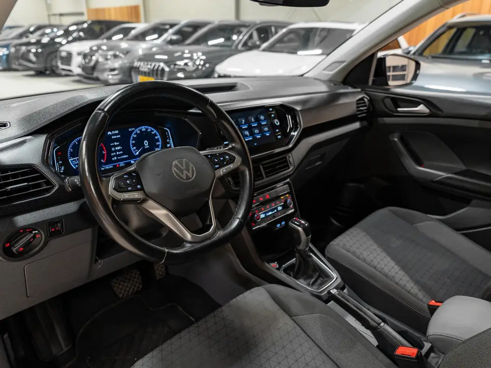 Volkswagen T-Cross 1.0 TSI DSG Life Business, Virtual Cockpi uit 2021, foto 2