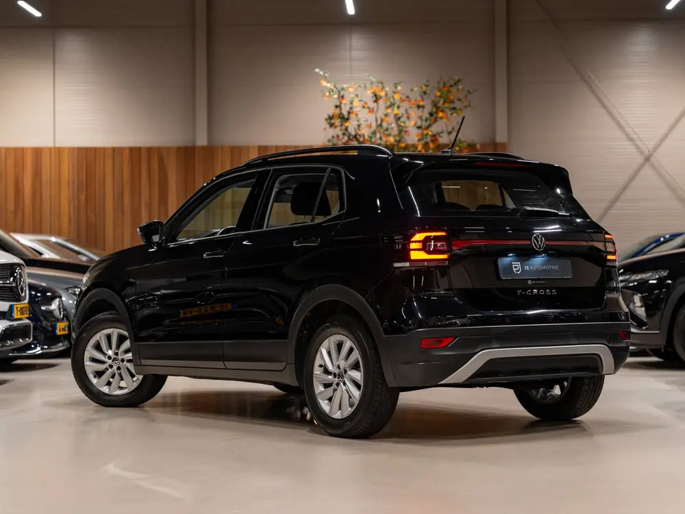 Volkswagen T-Cross 1.0 TSI DSG Life Business, Virtual Cockpi uit 2021, foto 4