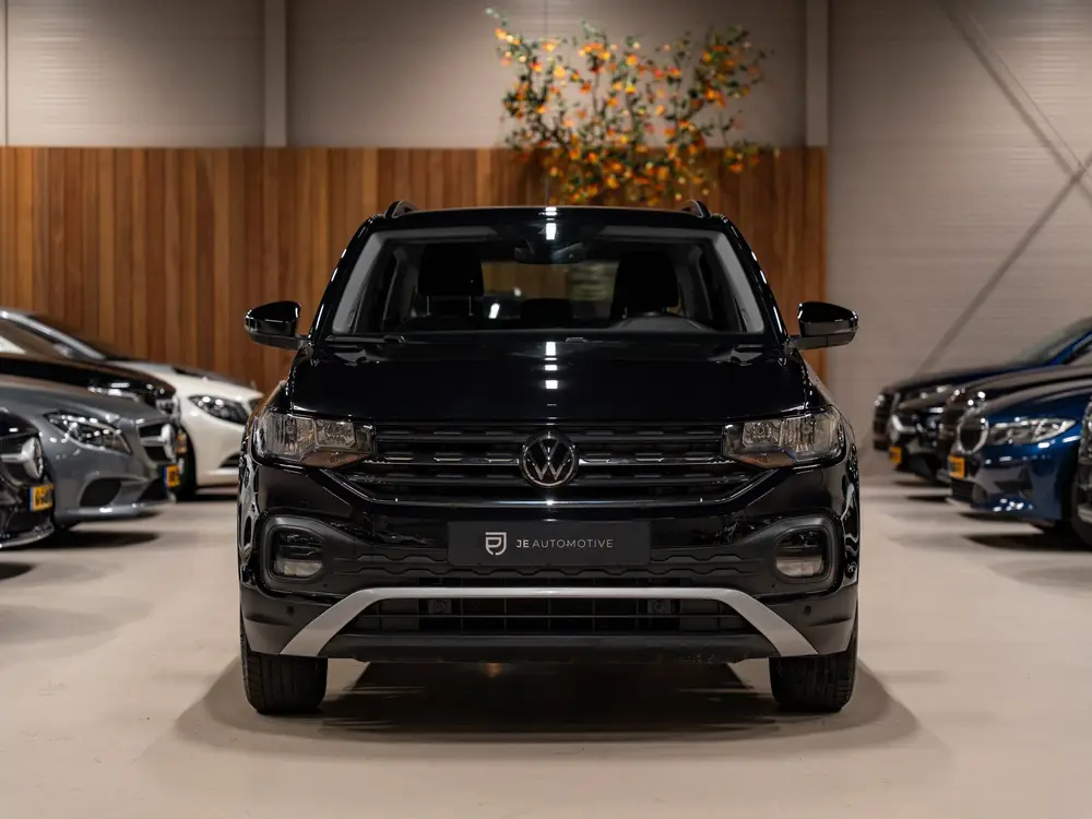 Volkswagen T-Cross 1.0 TSI DSG Life Business, Virtual Cockpi uit 2021, foto 9