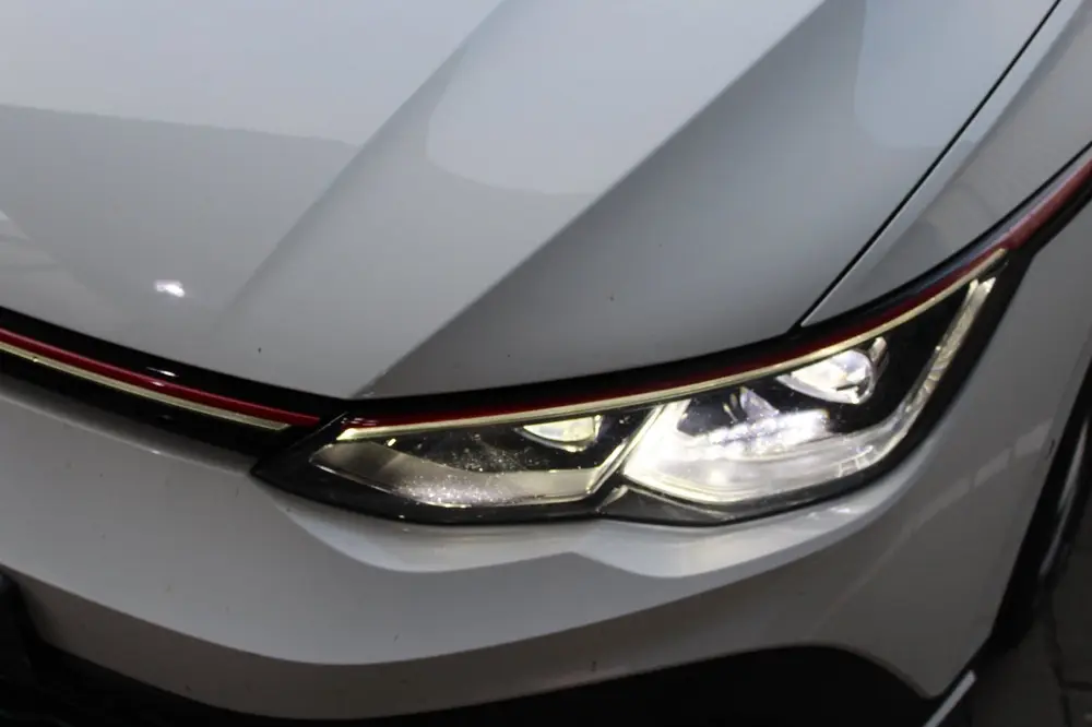 Volkswagen Golf 2.0 TSI GTI | Clubsport | Panoramadak | HUD uit 2021, foto 14