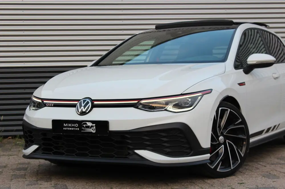 Volkswagen Golf 2.0 TSI GTI | Clubsport | Panoramadak | HUD uit 2021, foto 15