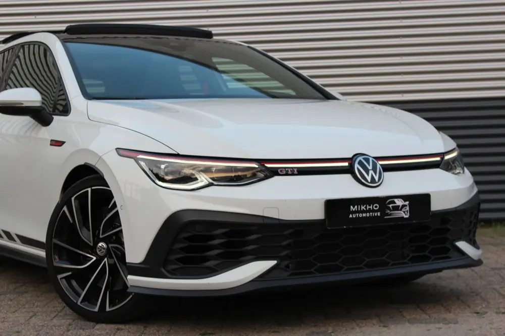 Volkswagen Golf 2.0 TSI GTI | Clubsport | Panoramadak | HUD uit 2021, foto 17