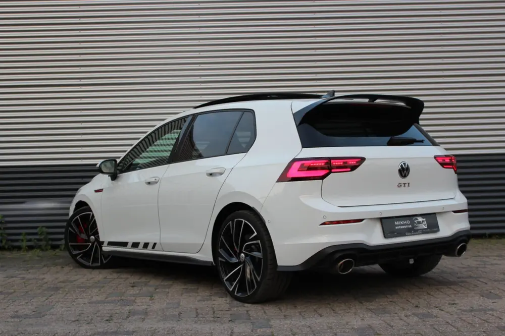 Volkswagen Golf 2.0 TSI GTI | Clubsport | Panoramadak | HUD uit 2021, foto 5
